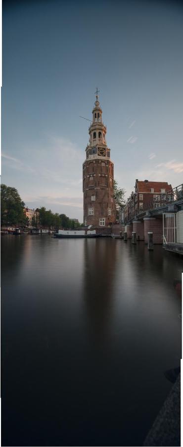 Hotel Anna Houseboat Amsterdam Zewnętrze zdjęcie